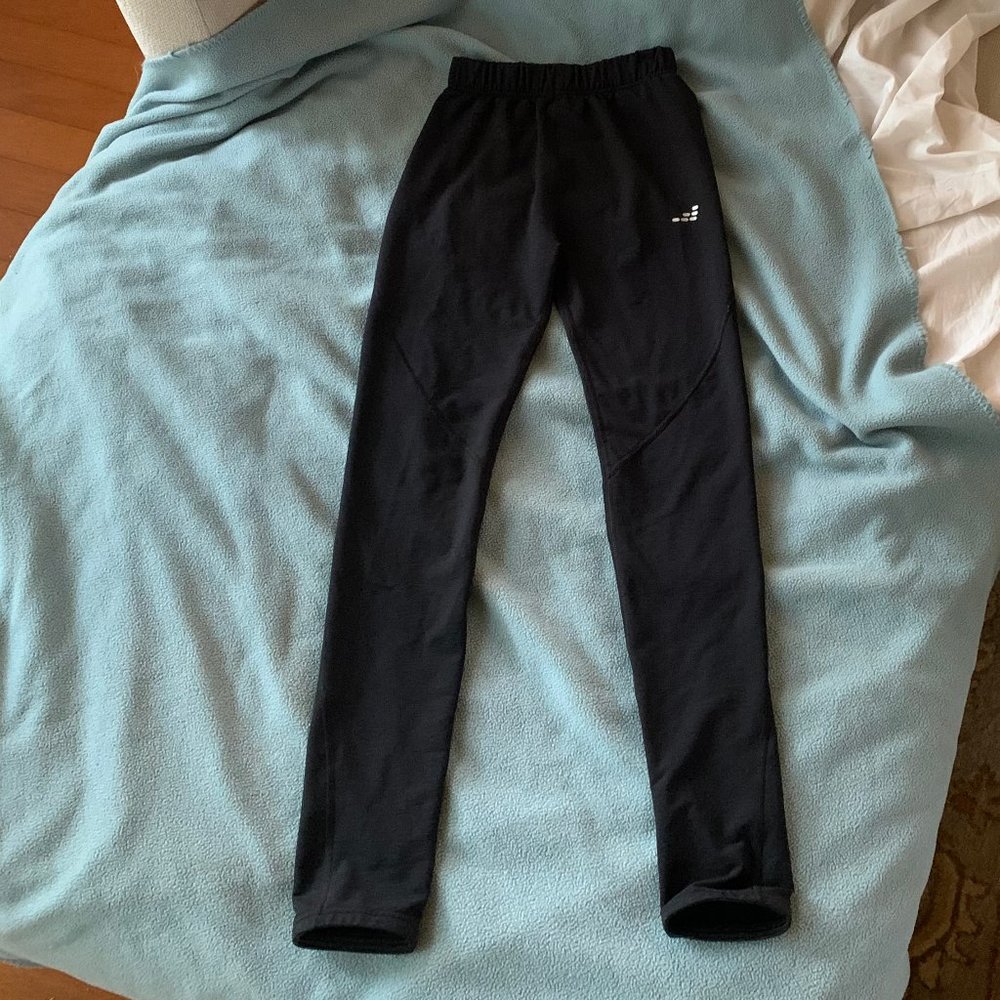 BCG black stretchy sports legging, size small  *DISCOUNTED SHIPPING!!*